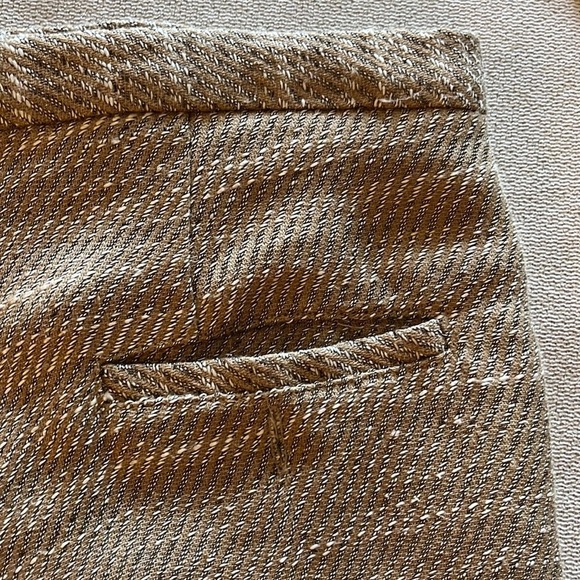 Rachel Comey Uvalde Long Skirt in Burlap Twill - Picture 12 of 16